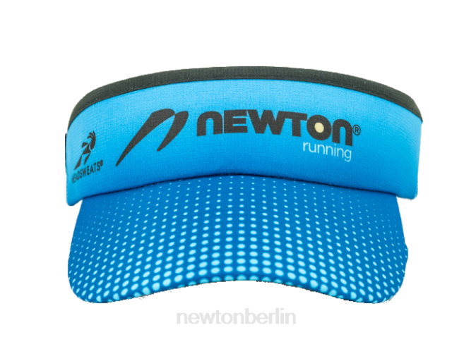 Kopfbedeckung Newton Visier Blau Frauen T80V19