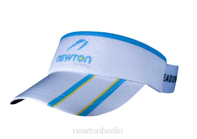 Kopfbedeckung Newton Visier Weiß Frauen T80V18