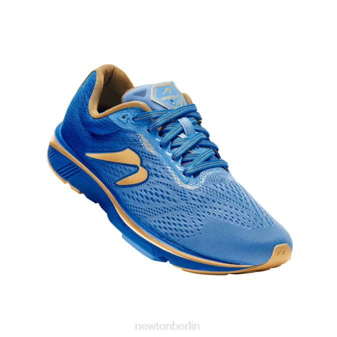 Schuh Newton Antrag 12 Maya/Gold Frauen T80V6