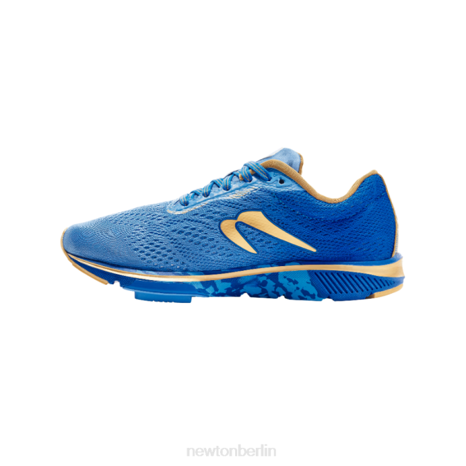 Schuh Newton Antrag 12 Maya/Gold Frauen T80V6