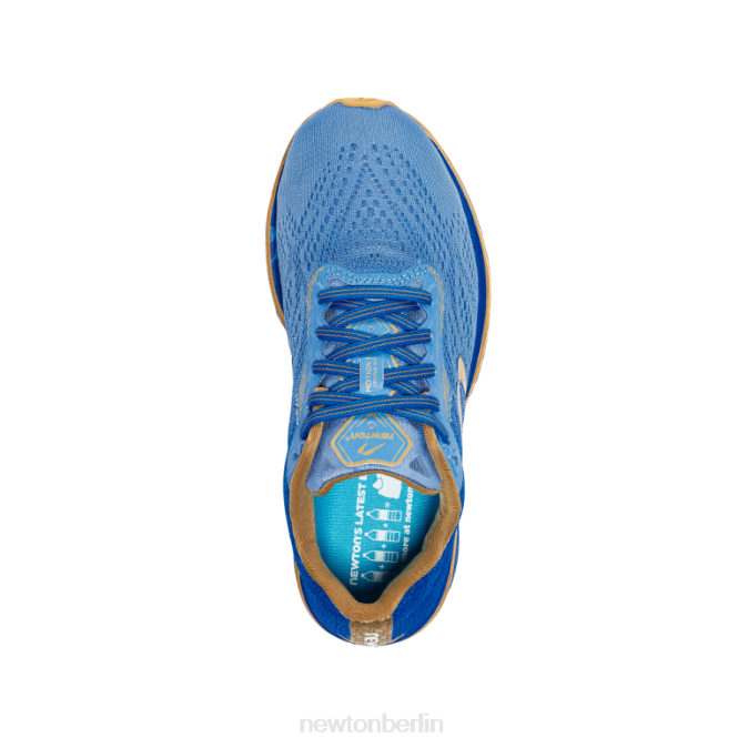 Schuh Newton Antrag 12 Maya/Gold Frauen T80V6