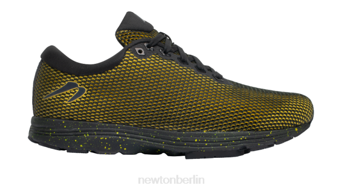 Schuh Newton Katalysator se Gelb Schwarz Frauen T80V15