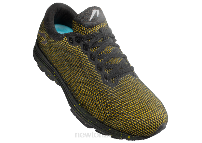 Schuh Newton Katalysator se Gelb Schwarz Frauen T80V15