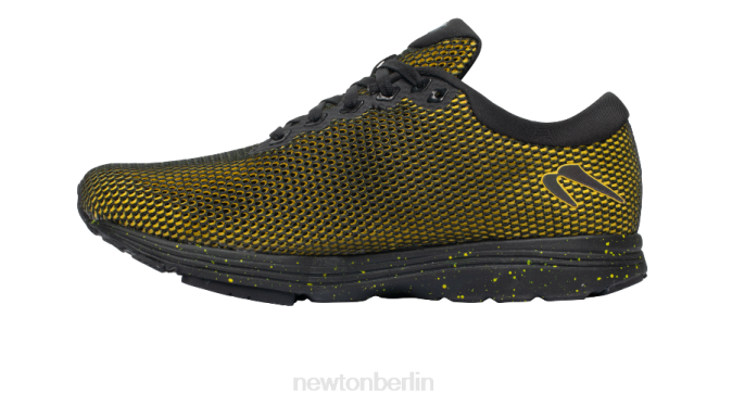 Schuh Newton Katalysator se Gelb Schwarz Frauen T80V15