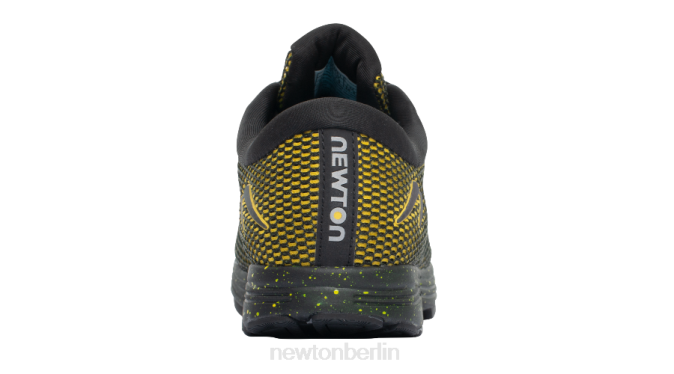 Schuh Newton Katalysator se Gelb Schwarz Frauen T80V15