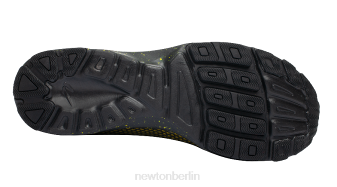 Schuh Newton Katalysator se Gelb Schwarz Frauen T80V15