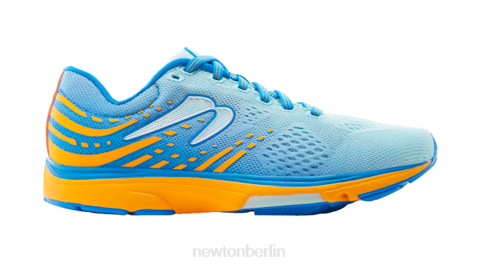 Schuh Newton Kismet 8 Arktis/Mandarine Frauen T80V11