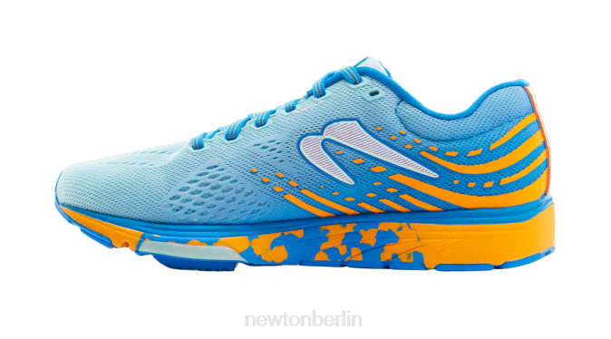 Schuh Newton Kismet 8 Arktis/Mandarine Frauen T80V11