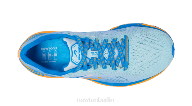 Schuh Newton Kismet 8 Arktis/Mandarine Frauen T80V11