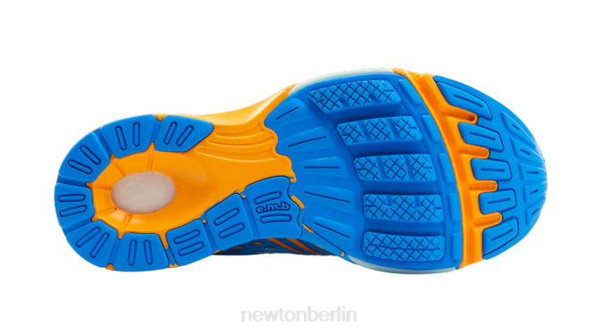 Schuh Newton Kismet 8 Arktis/Mandarine Frauen T80V11