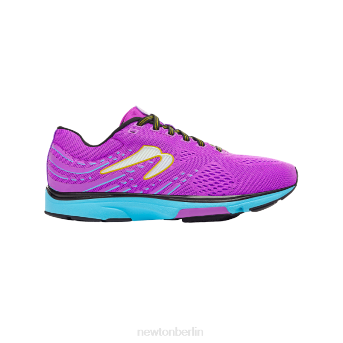 Schuh Newton Kismet 9 violett/aqua Frauen T80V2