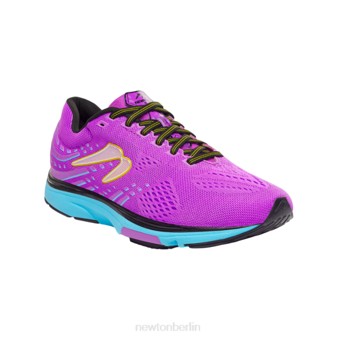 Schuh Newton Kismet 9 violett/aqua Frauen T80V2