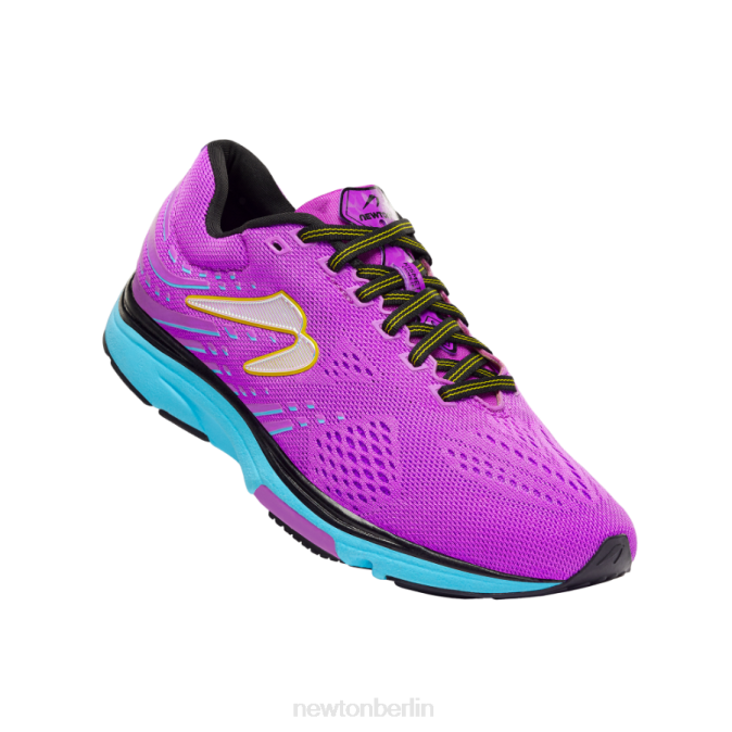 Schuh Newton Kismet 9 violett/aqua Frauen T80V2
