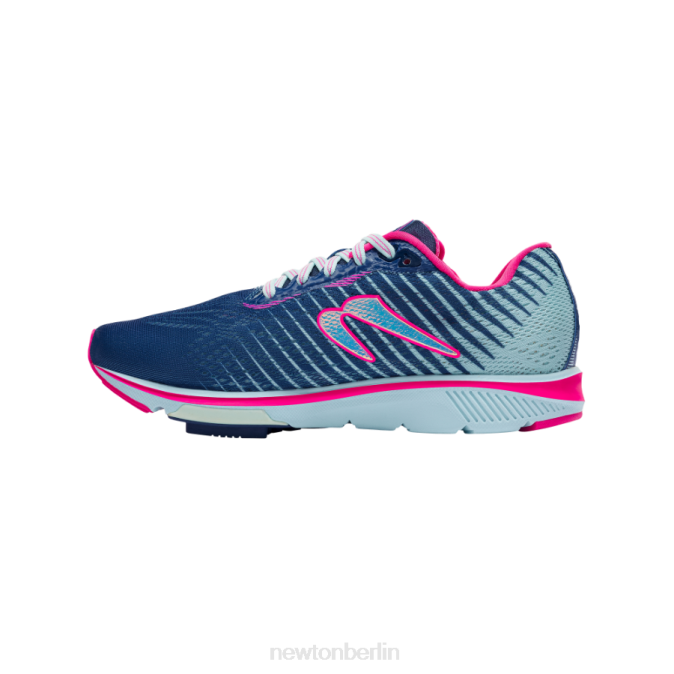 Schuh Newton Schwerkraft 12 Marine/Arktis Frauen T80V4