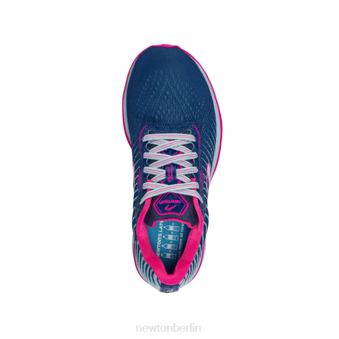 Schuh Newton Schwerkraft 12 Marine/Arktis Frauen T80V4