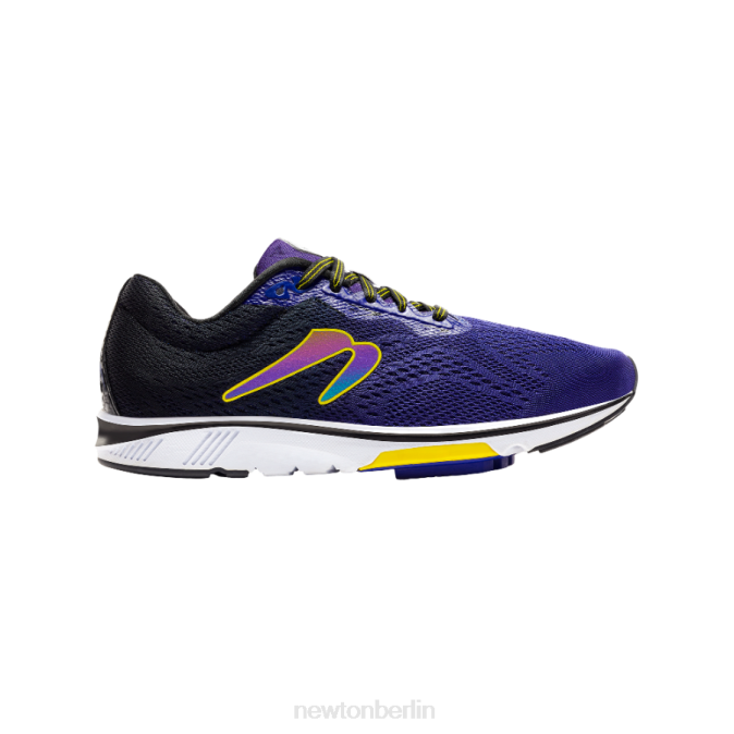 Schuh Newton Antrag 12 indigo/schwarz Männer T80V29