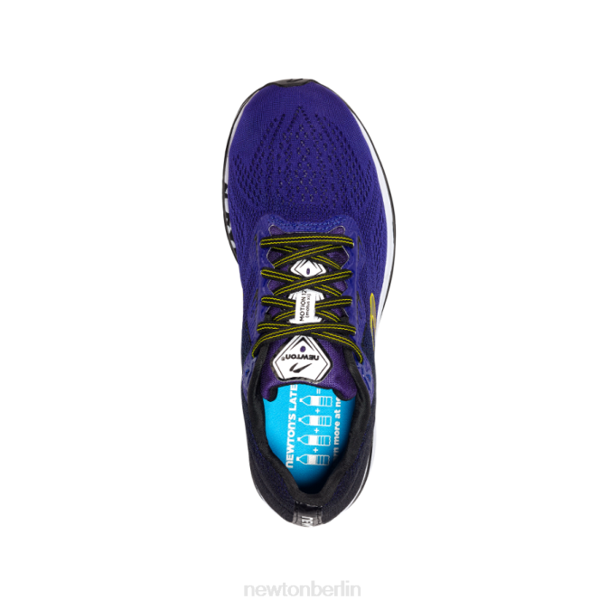 Schuh Newton Antrag 12 indigo/schwarz Männer T80V29