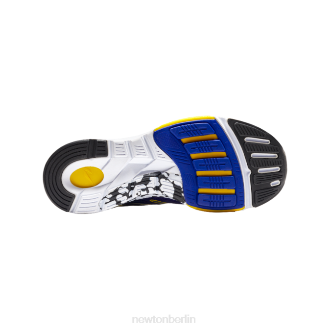 Schuh Newton Antrag 12 indigo/schwarz Männer T80V29