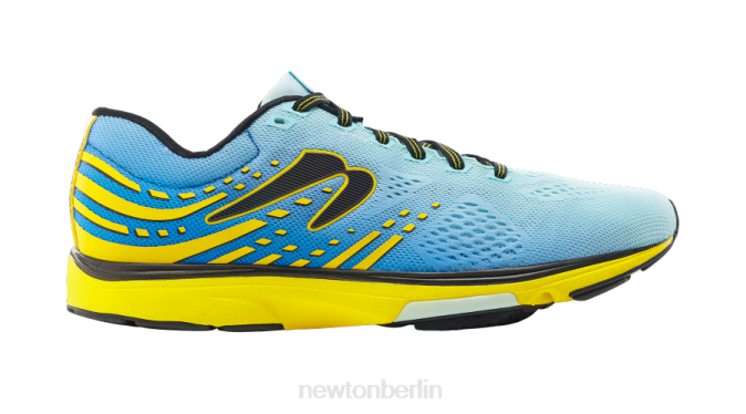 Schuh Newton Kismet 8 Frost/Gelb Männer T80V36