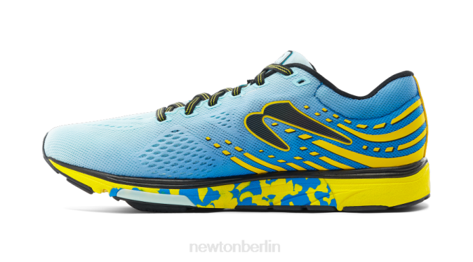 Schuh Newton Kismet 8 Frost/Gelb Männer T80V36