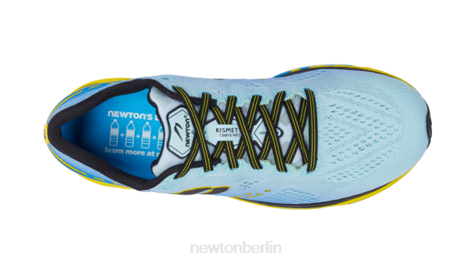 Schuh Newton Kismet 8 Frost/Gelb Männer T80V36