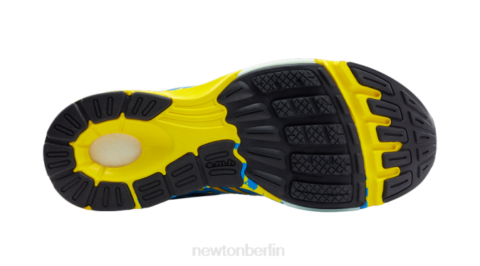 Schuh Newton Kismet 8 Frost/Gelb Männer T80V36