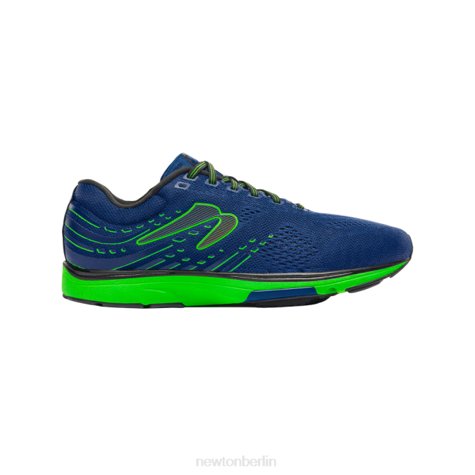 Schuh Newton Kismet 9 Marine/Limette Männer T80V27