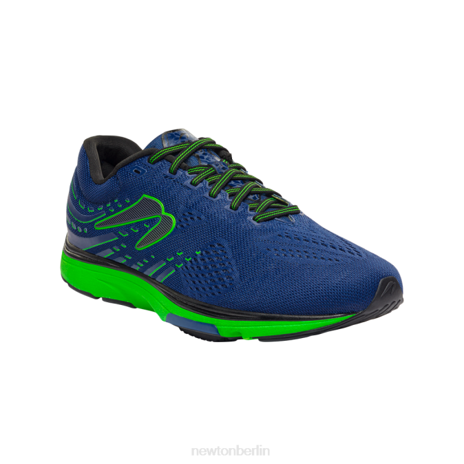 Schuh Newton Kismet 9 Marine/Limette Männer T80V27