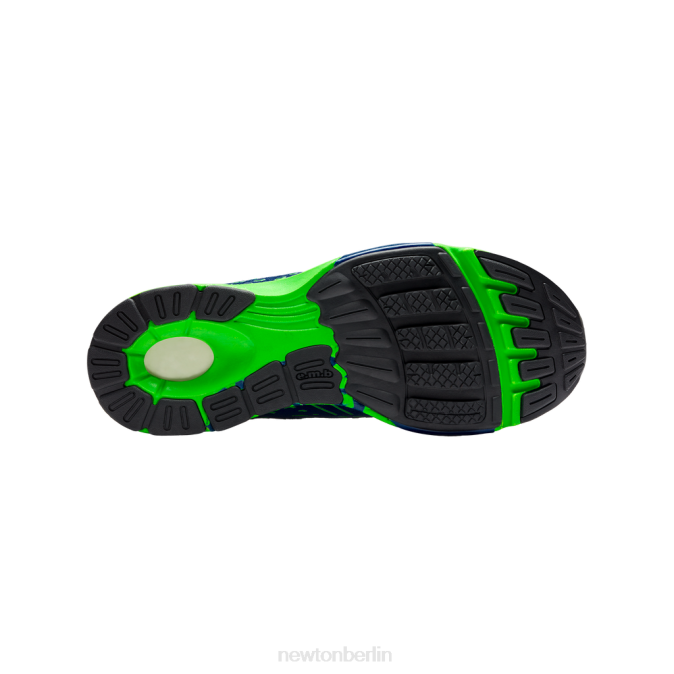 Schuh Newton Kismet 9 Marine/Limette Männer T80V27