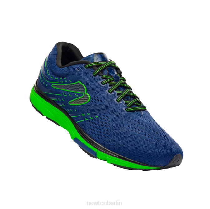 Schuh Newton Kismet 9 Marine/Limette Männer T80V27