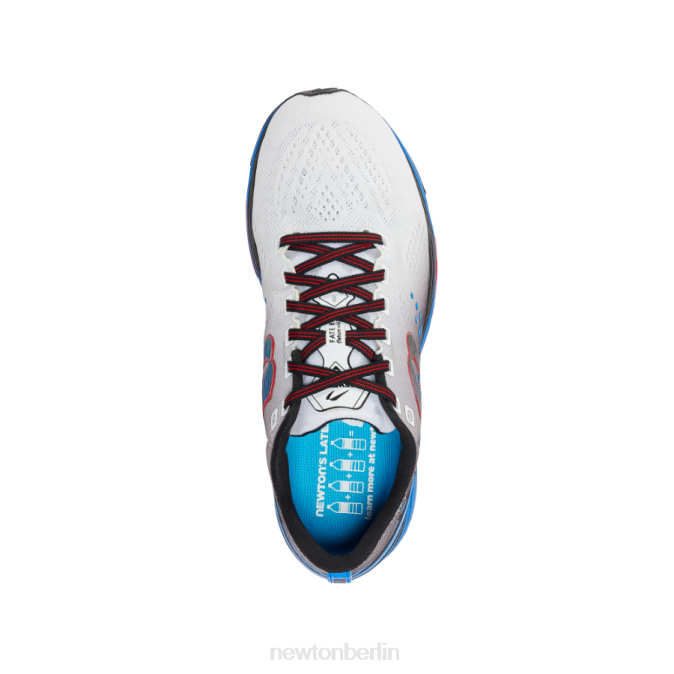 Schuh Newton Schicksal 8 blau/schiefer Männer T80V35