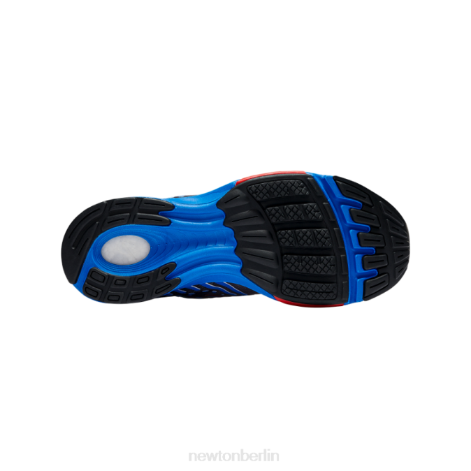 Schuh Newton Schicksal 8 blau/schiefer Männer T80V35