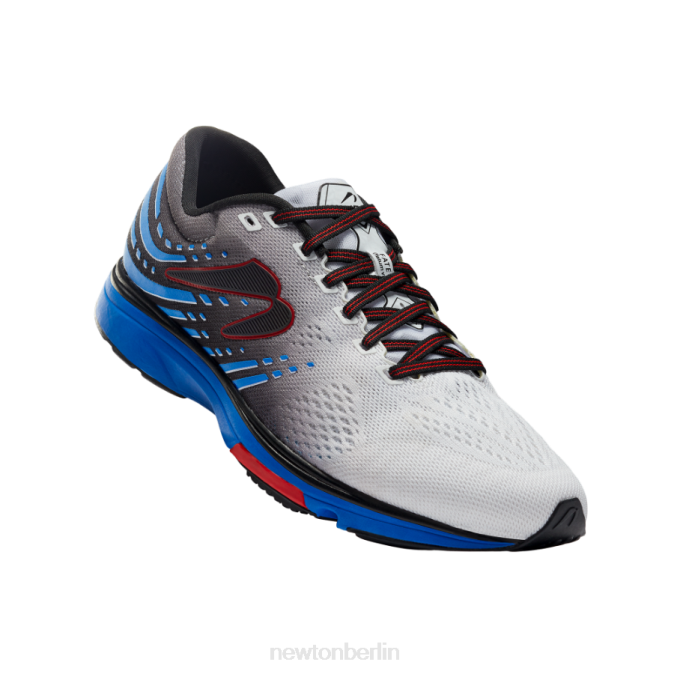 Schuh Newton Schicksal 8 blau/schiefer Männer T80V35