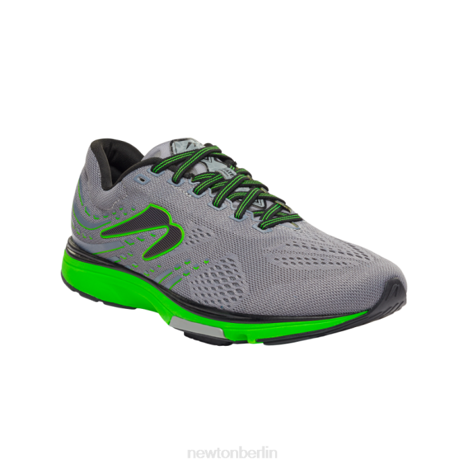 Schuh Newton Schicksal 9 grau/wald Männer T80V26