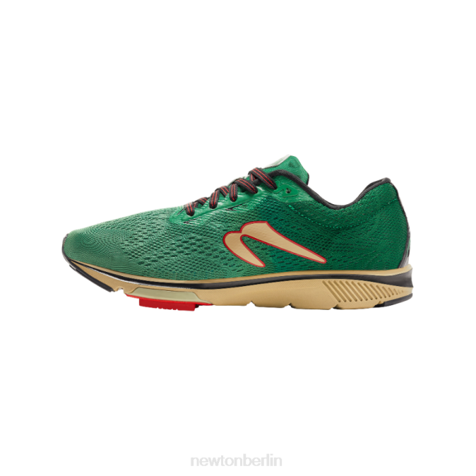 Schuh Newton Schwerkraft 12 Wald/Khaki Männer T80V28