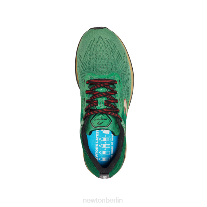 Schuh Newton Schwerkraft 12 Wald/Khaki Männer T80V28